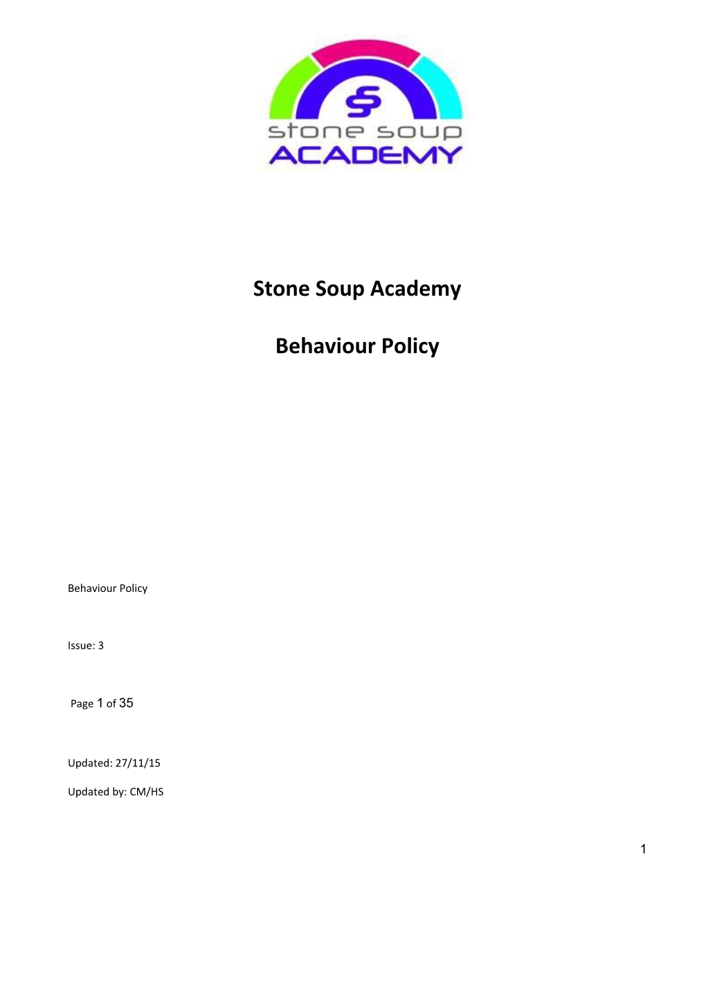 Stone Soup Academy