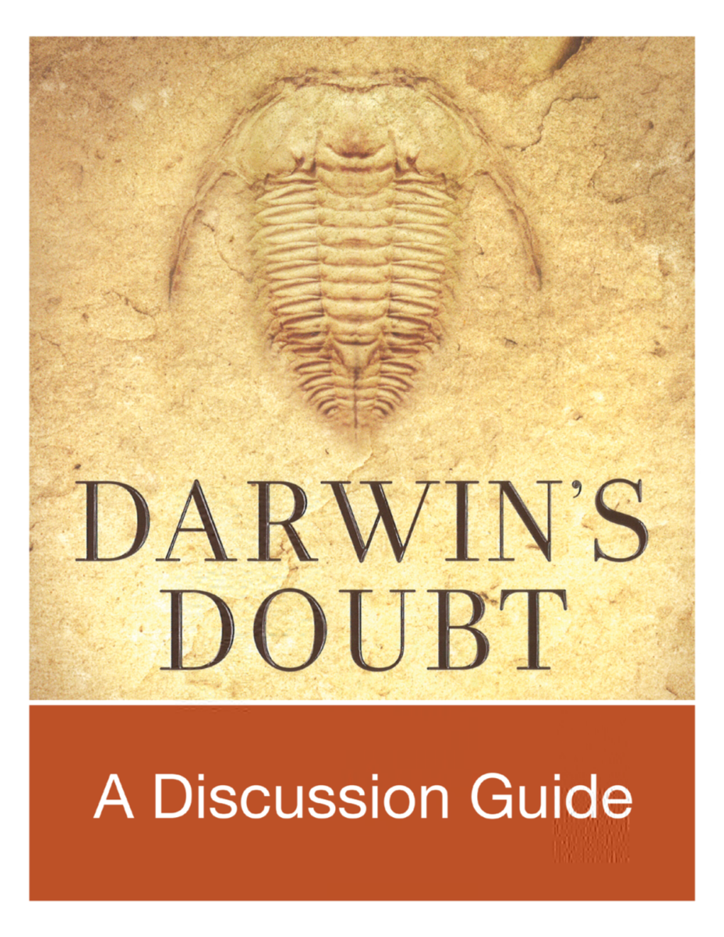 Darwin's Doubt