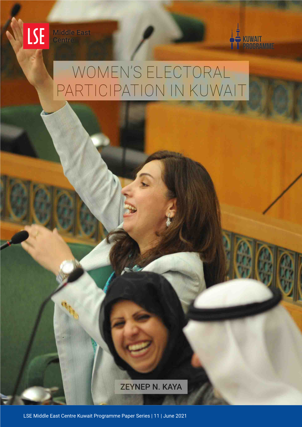 Women's Electoral Participation in Kuwait
