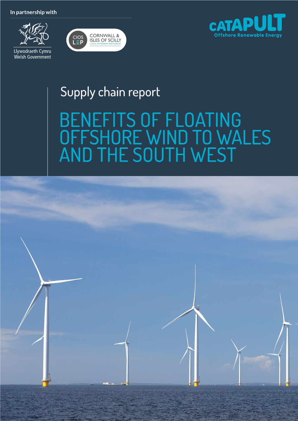 (2020) Benefits of Floating Offshore Wind to Wales and the South West