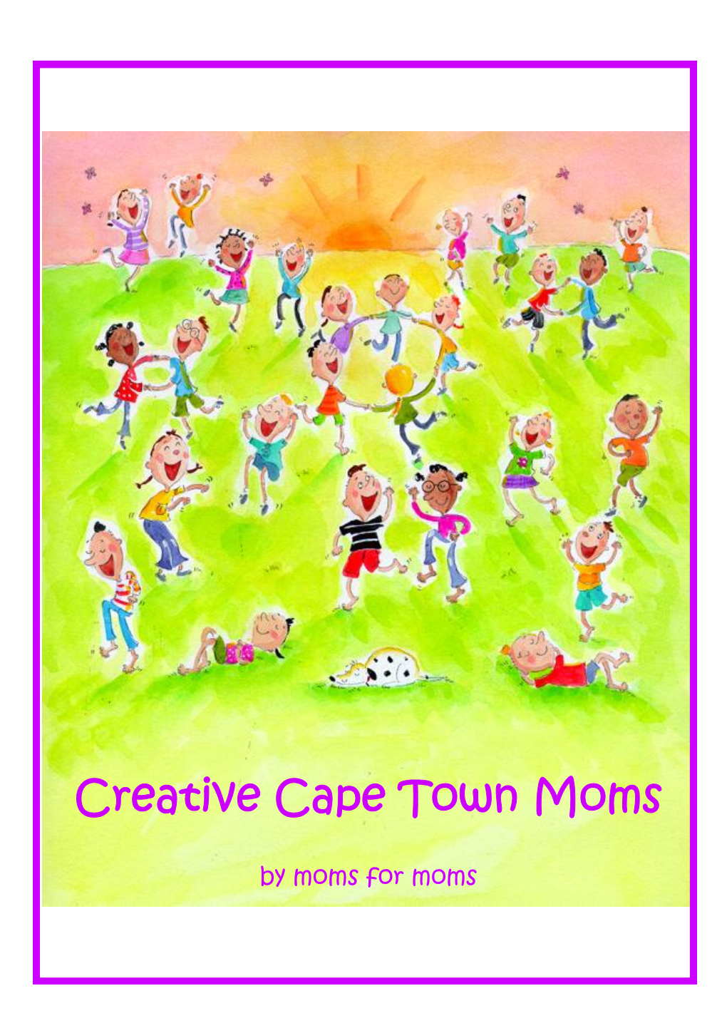 Creative Cape Town Moms