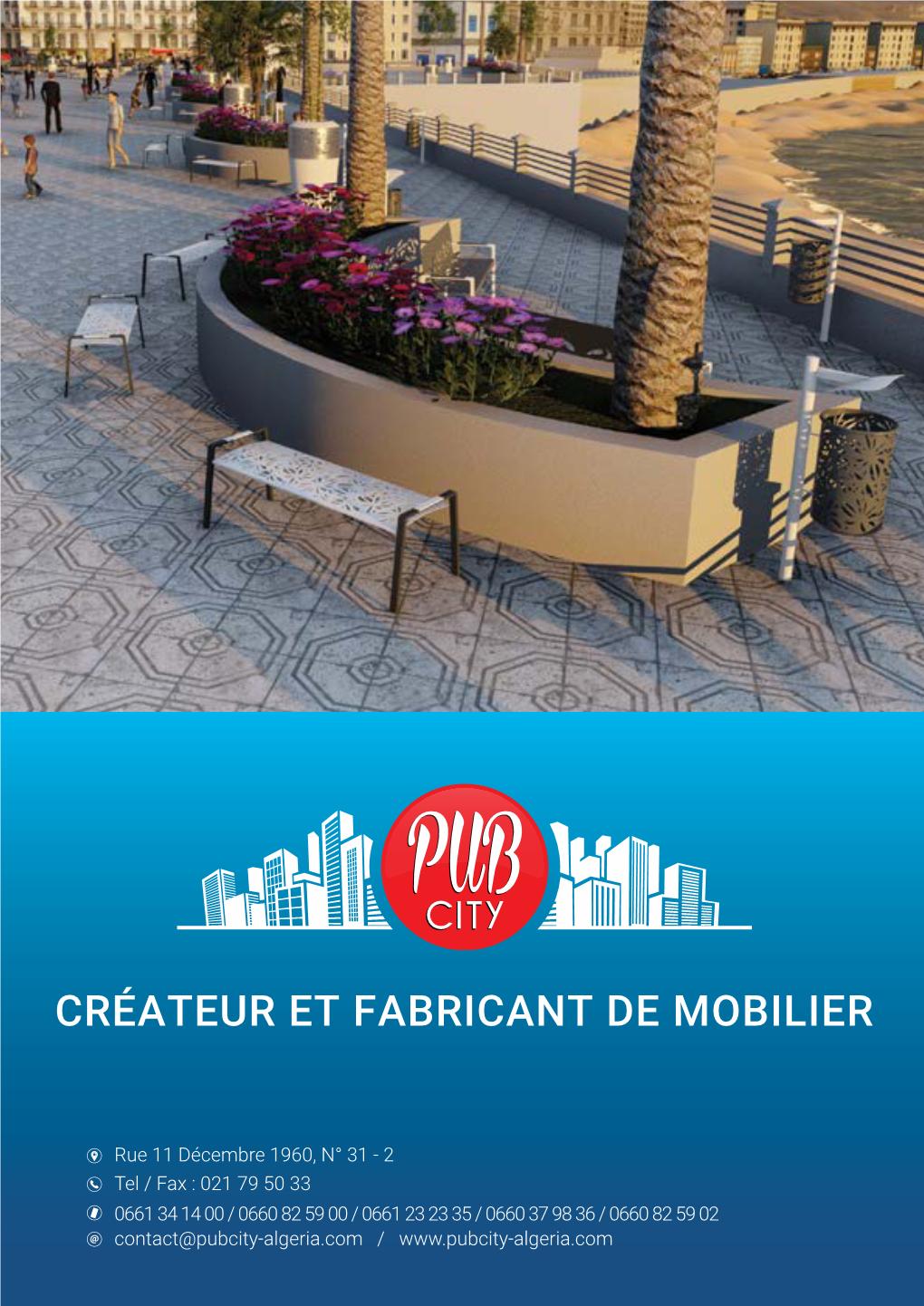 Créateur Et Fabricant De Mobilier