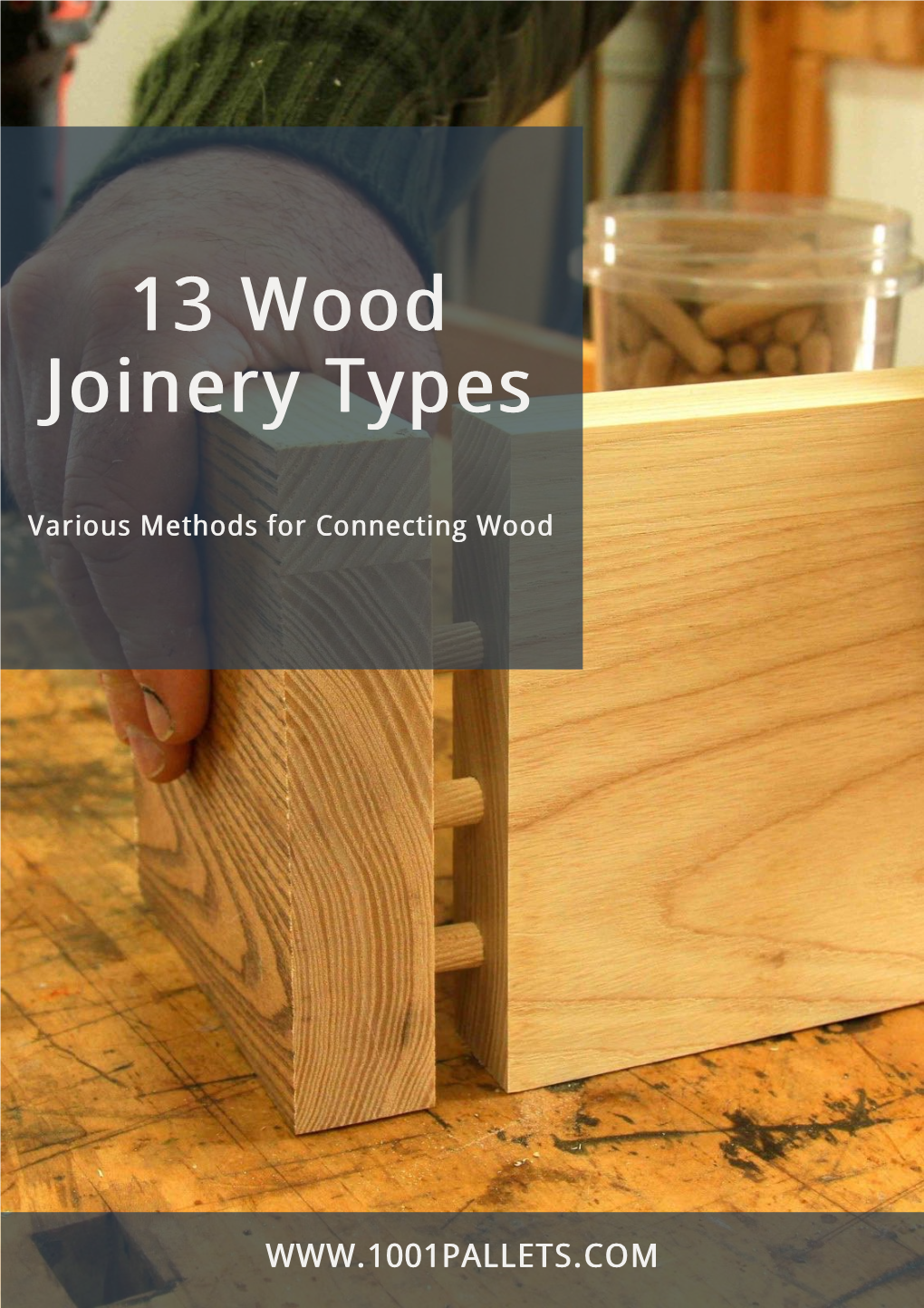 13 Wood Joinery Types