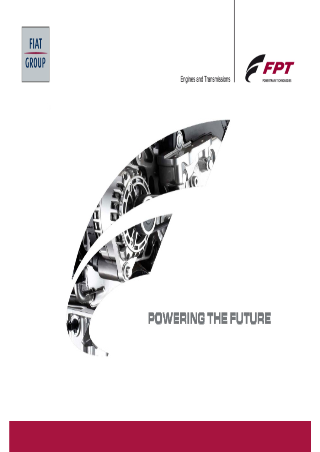 Fiat Powertrain Technologies Overview