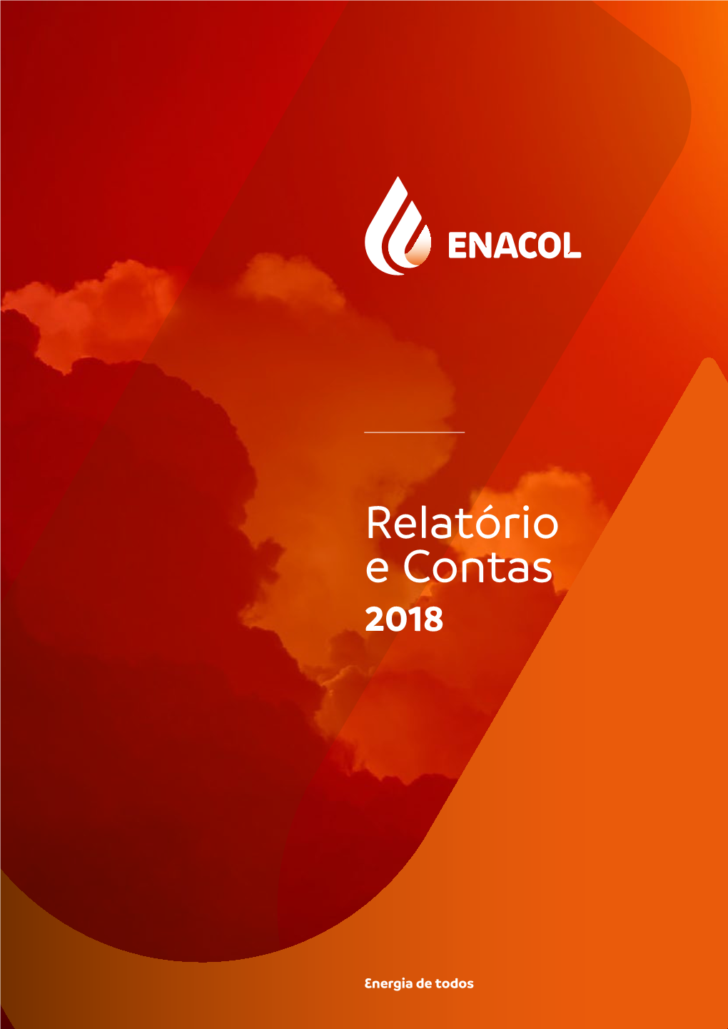 Relatório E Contas 2018