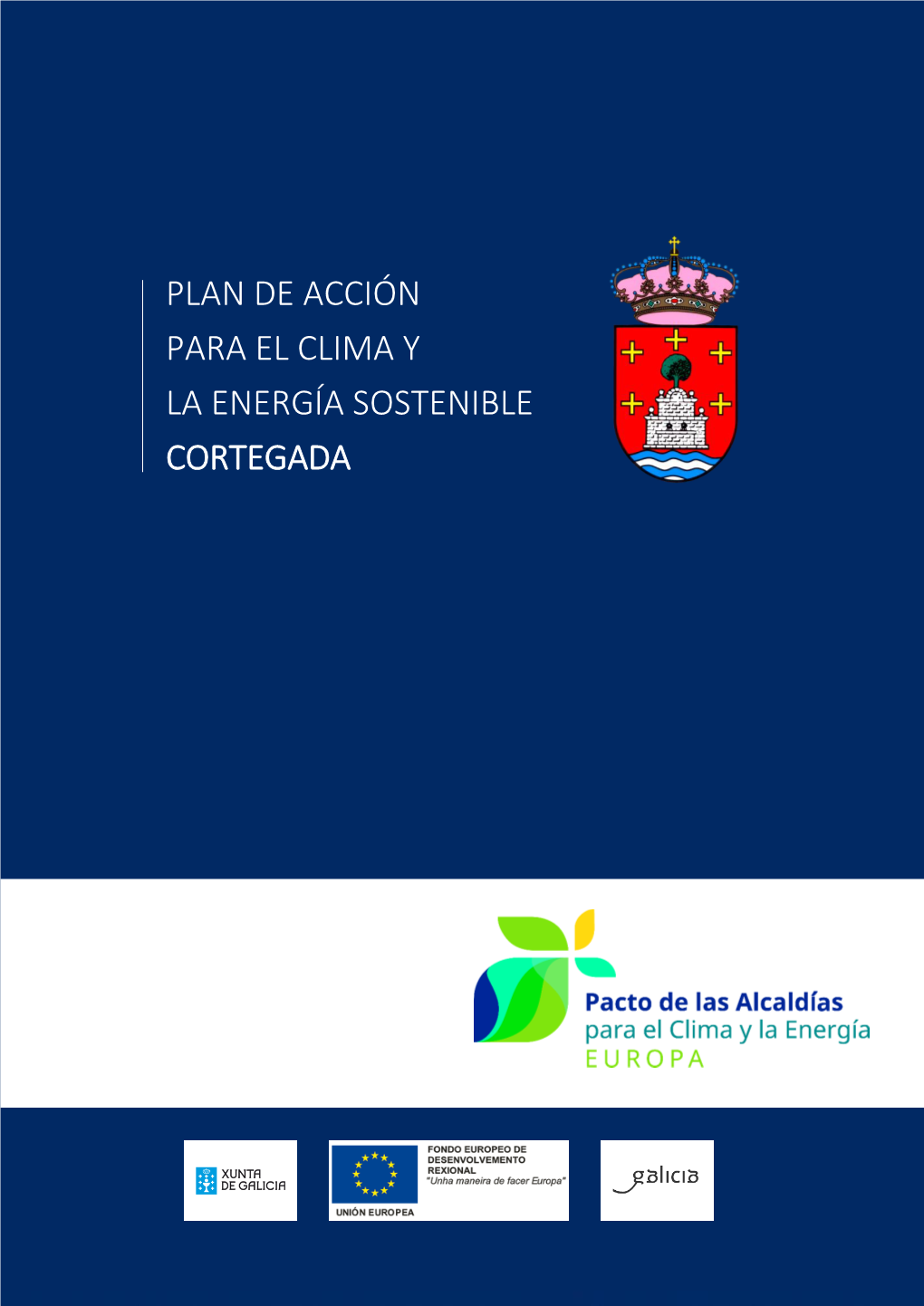 Plan De Acción Para El Clima Y La Energía Sostenible Cortegada