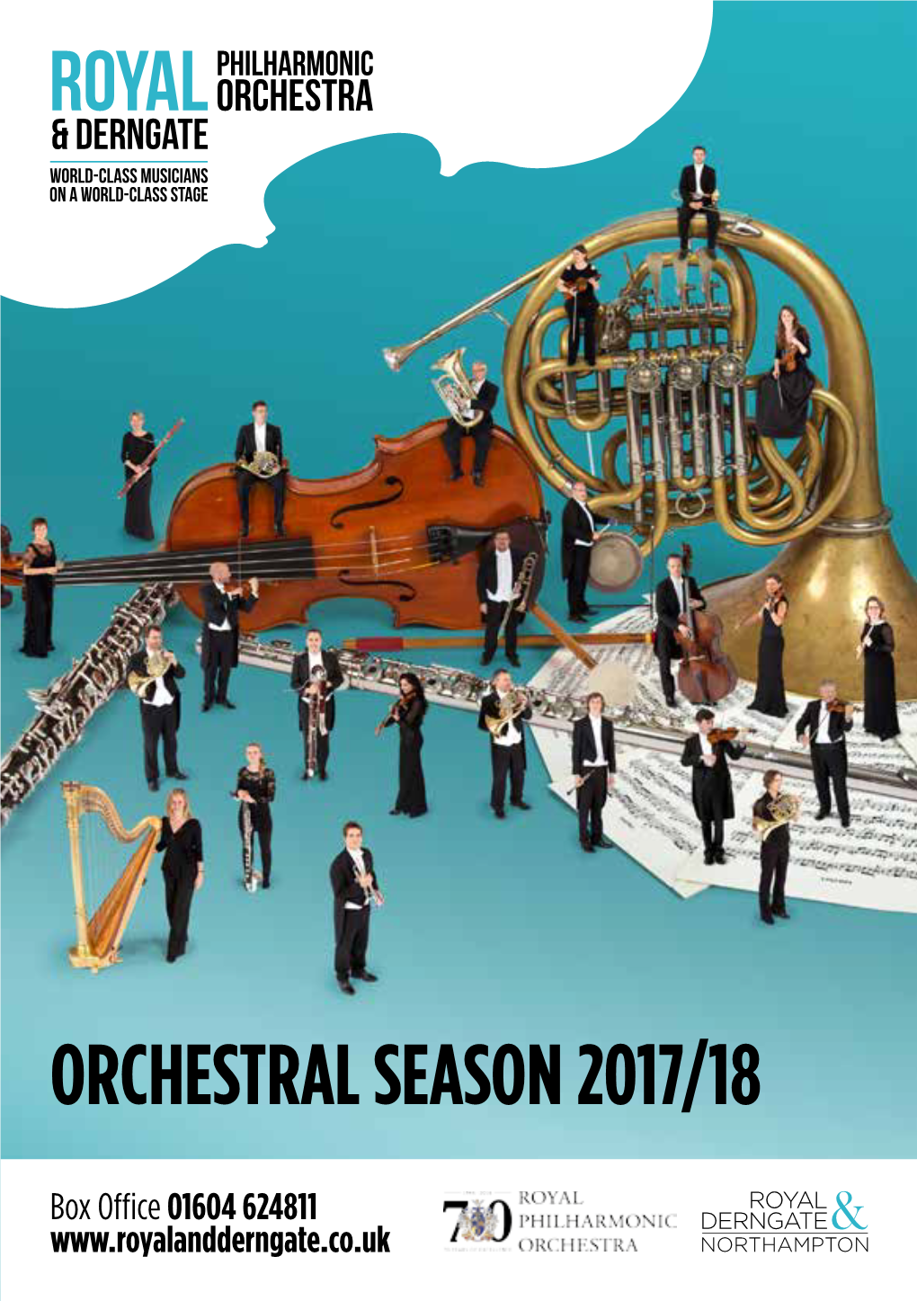 Orchestral Season 2017/18