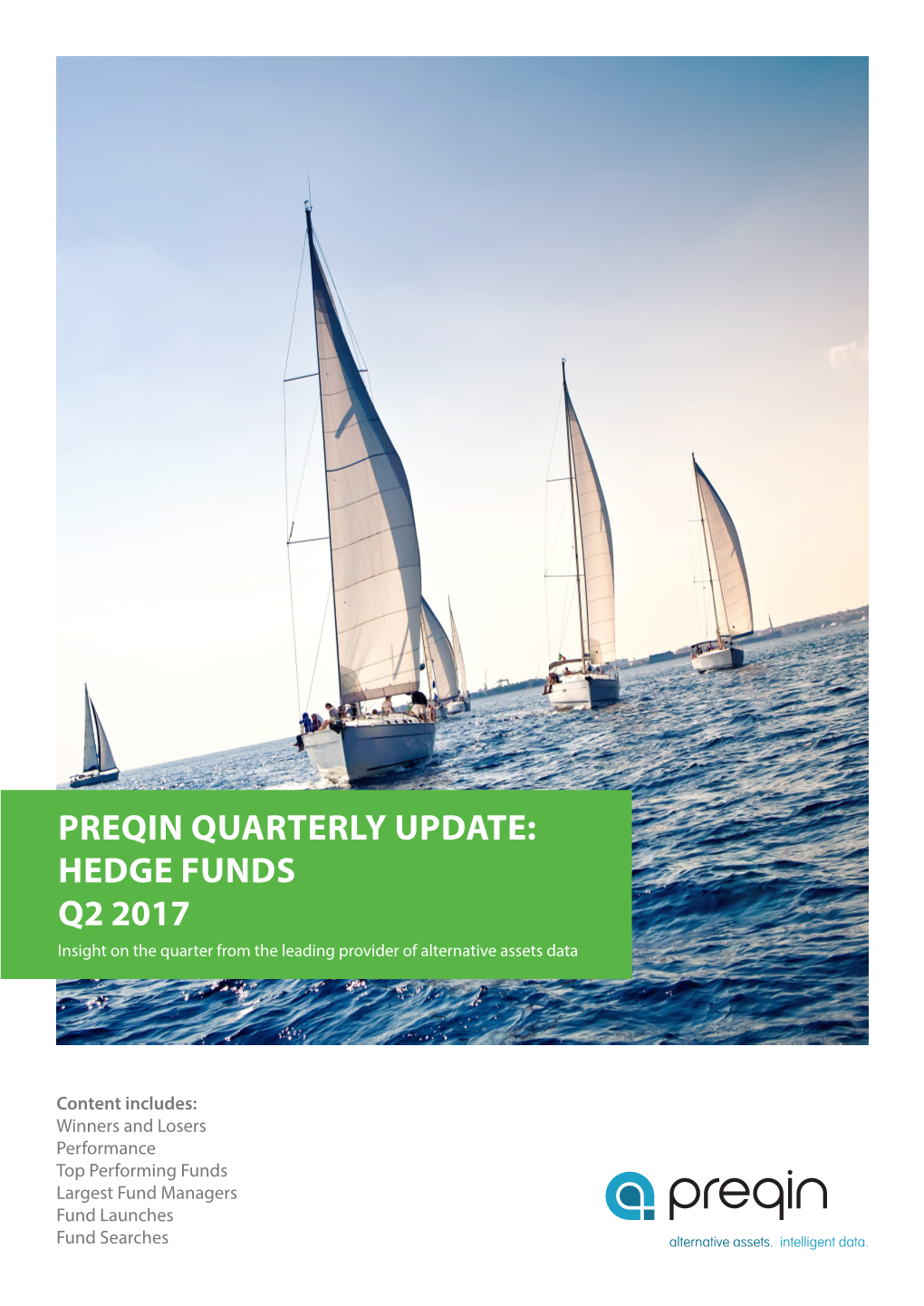 Prequin Hedge Fund Quarterly Update Q2 2017