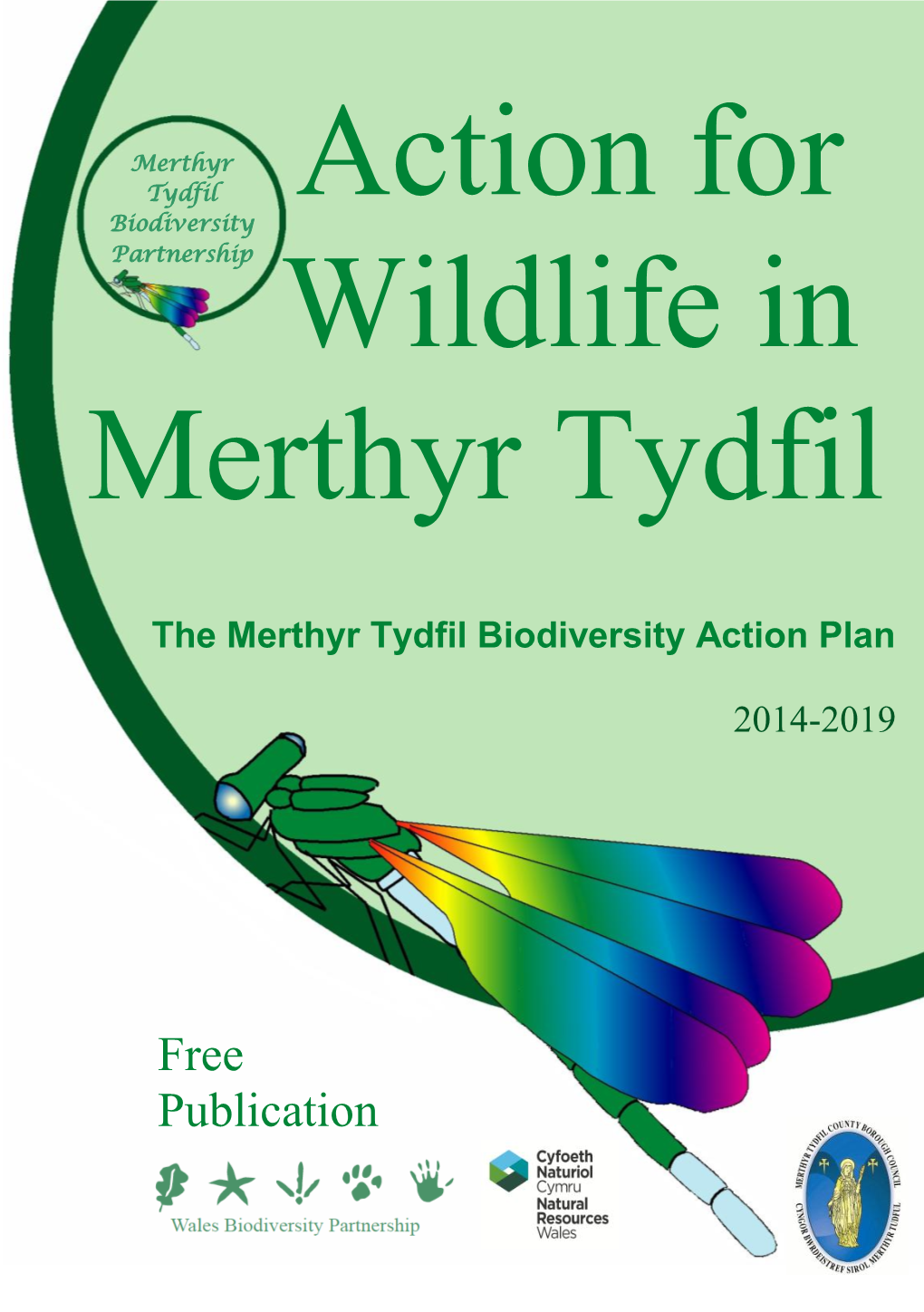 Action for Wildlife in Merthyr Tydfil