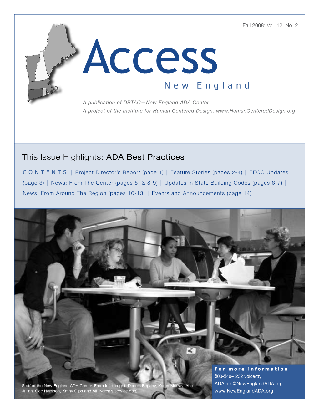 Access New England