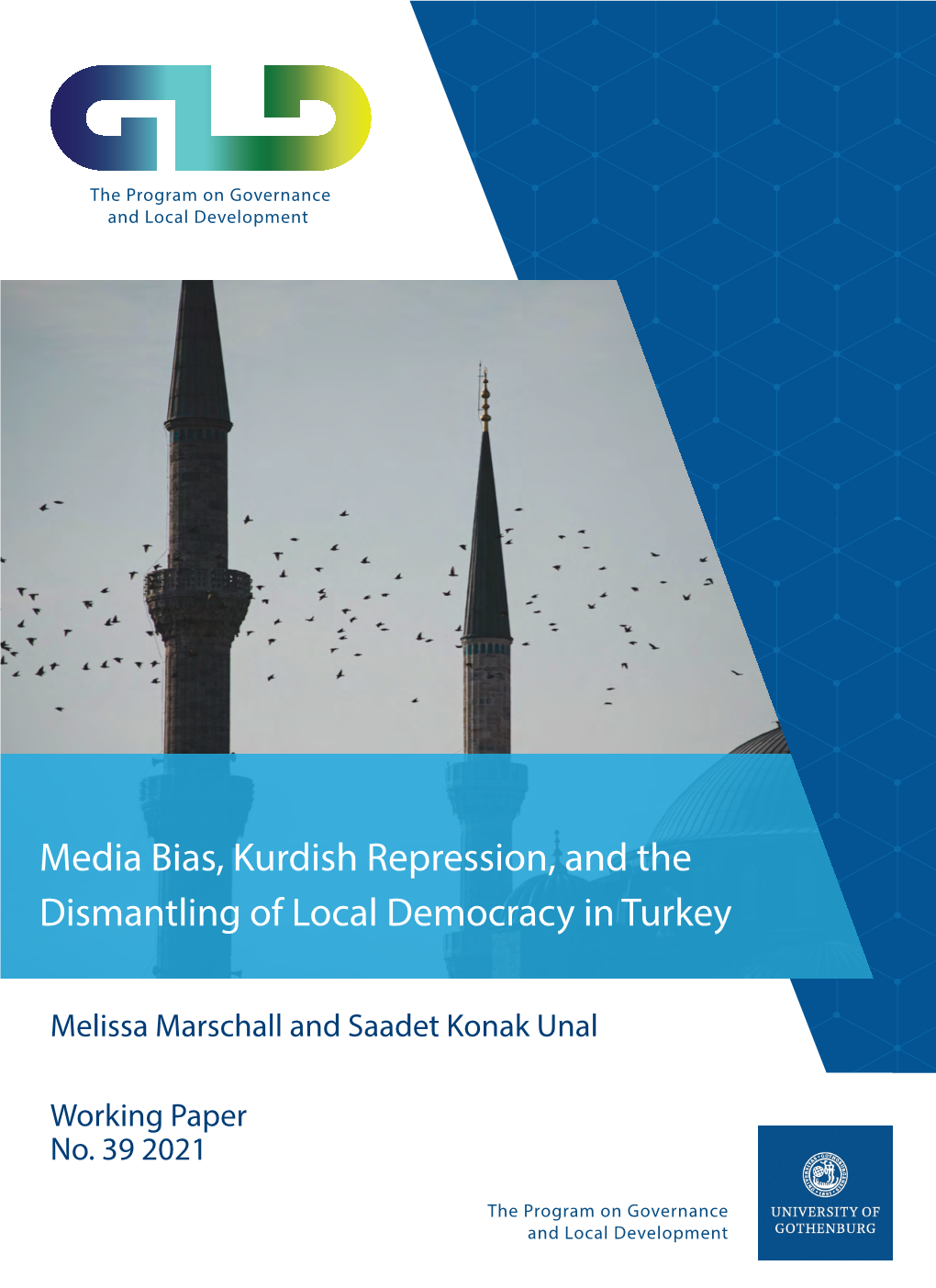 Media Bias, Kurdish Repression, and the Dismantling of Local Democracy in Turkey