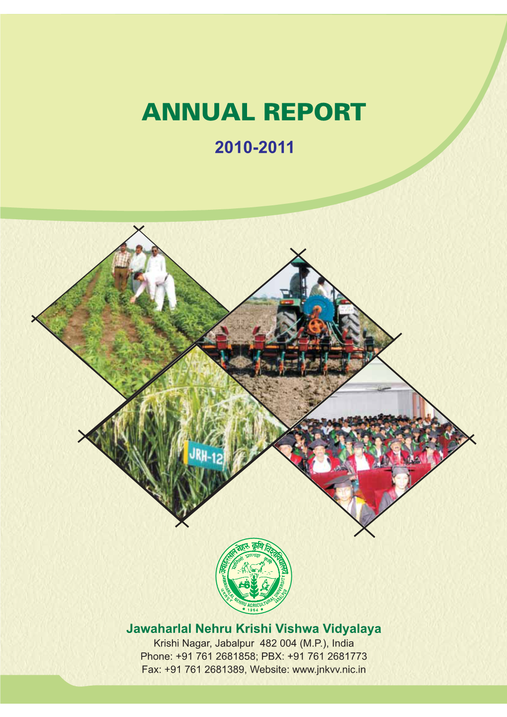 Annual Report 2010-2011