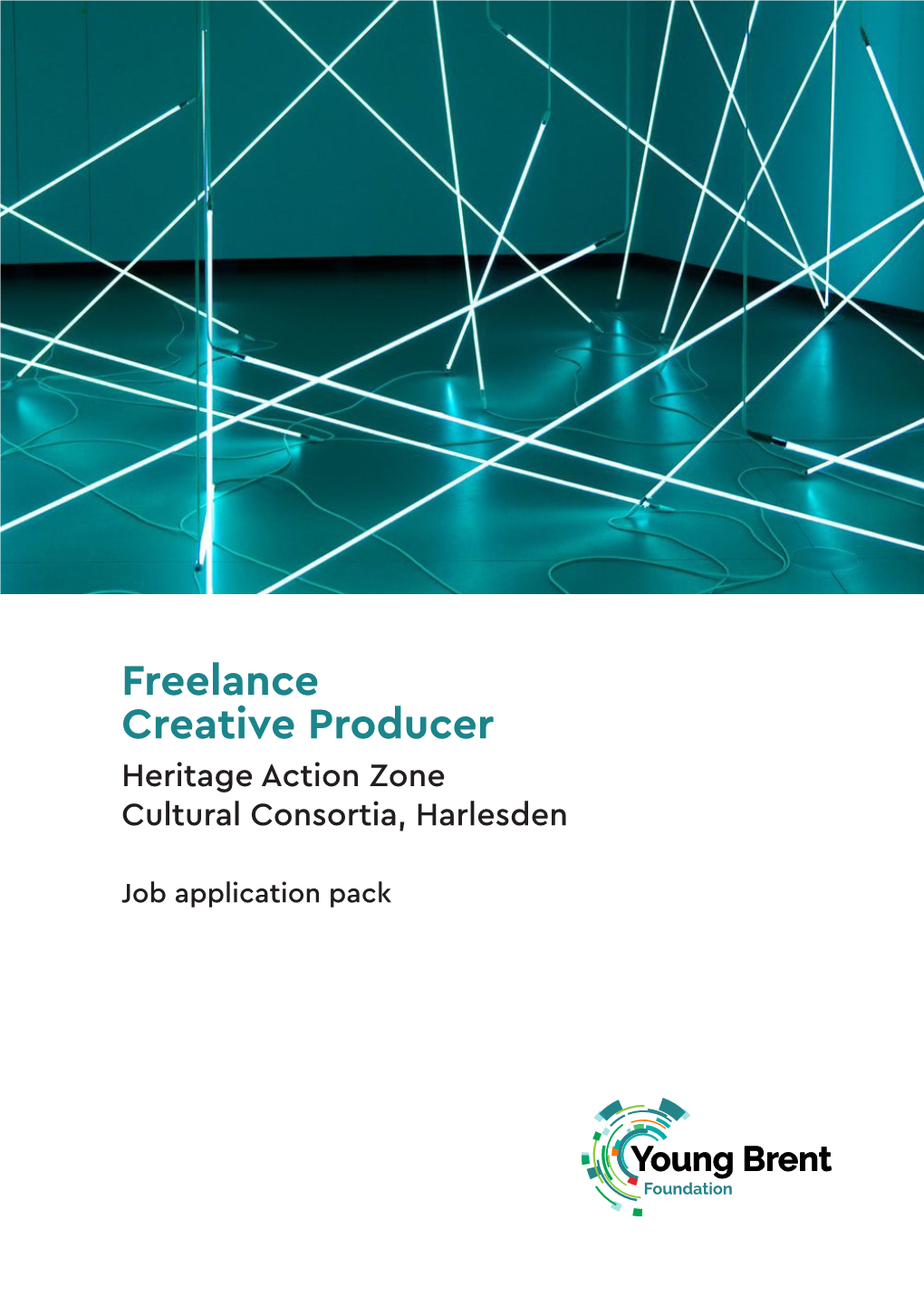 Freelance Creative Producer Heritage Action Zone Cultural Consortia, Harlesden