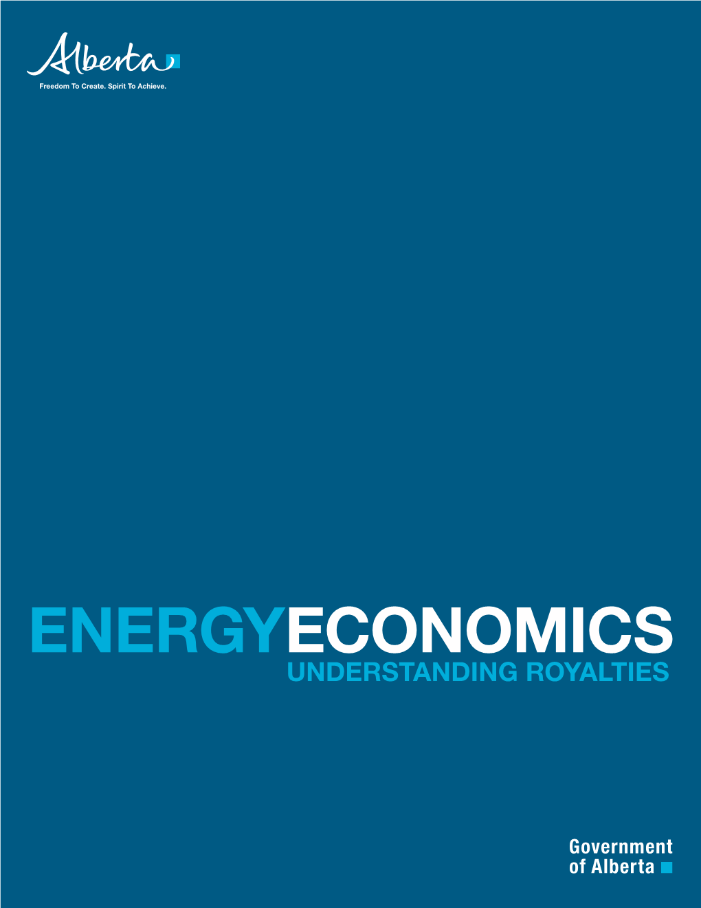 Energy Economics, Understanding Royalties