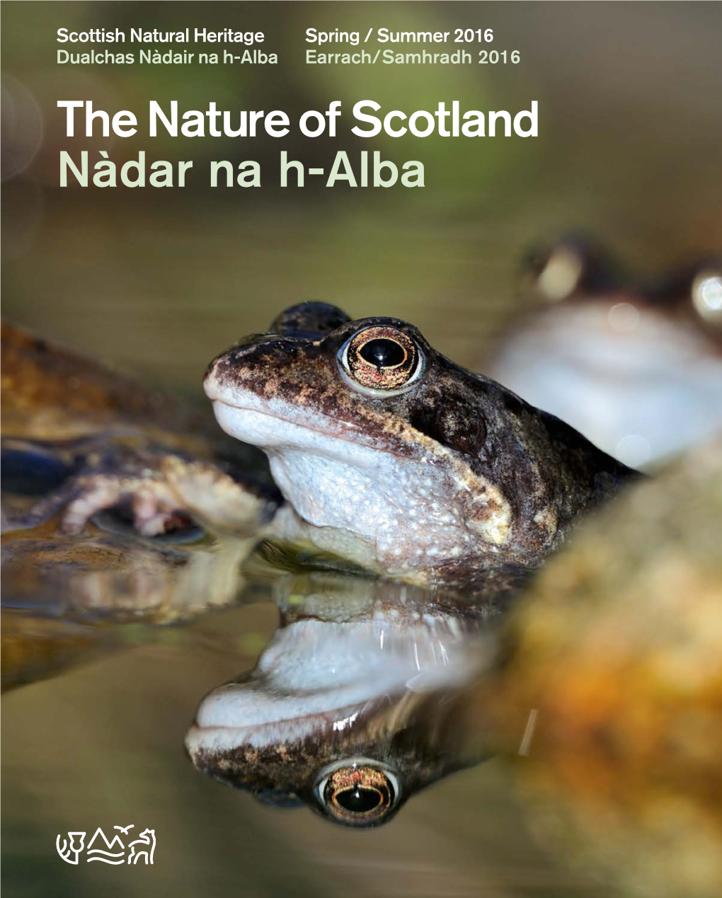 Nature of Scotland Spring/Summer 2016