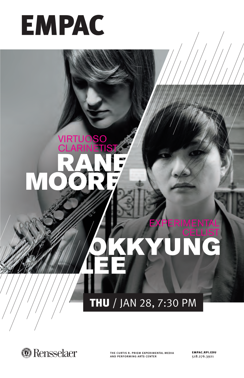 Rane Moore + Okkyung Lee