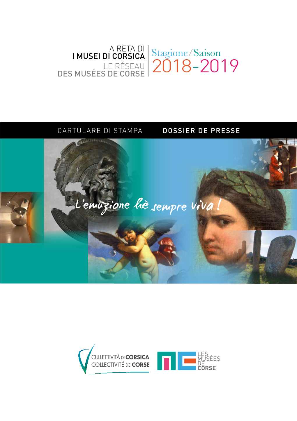Stagione/Saison LE RÉSEAU DES MUSÉES DE CORSE 2018-2019