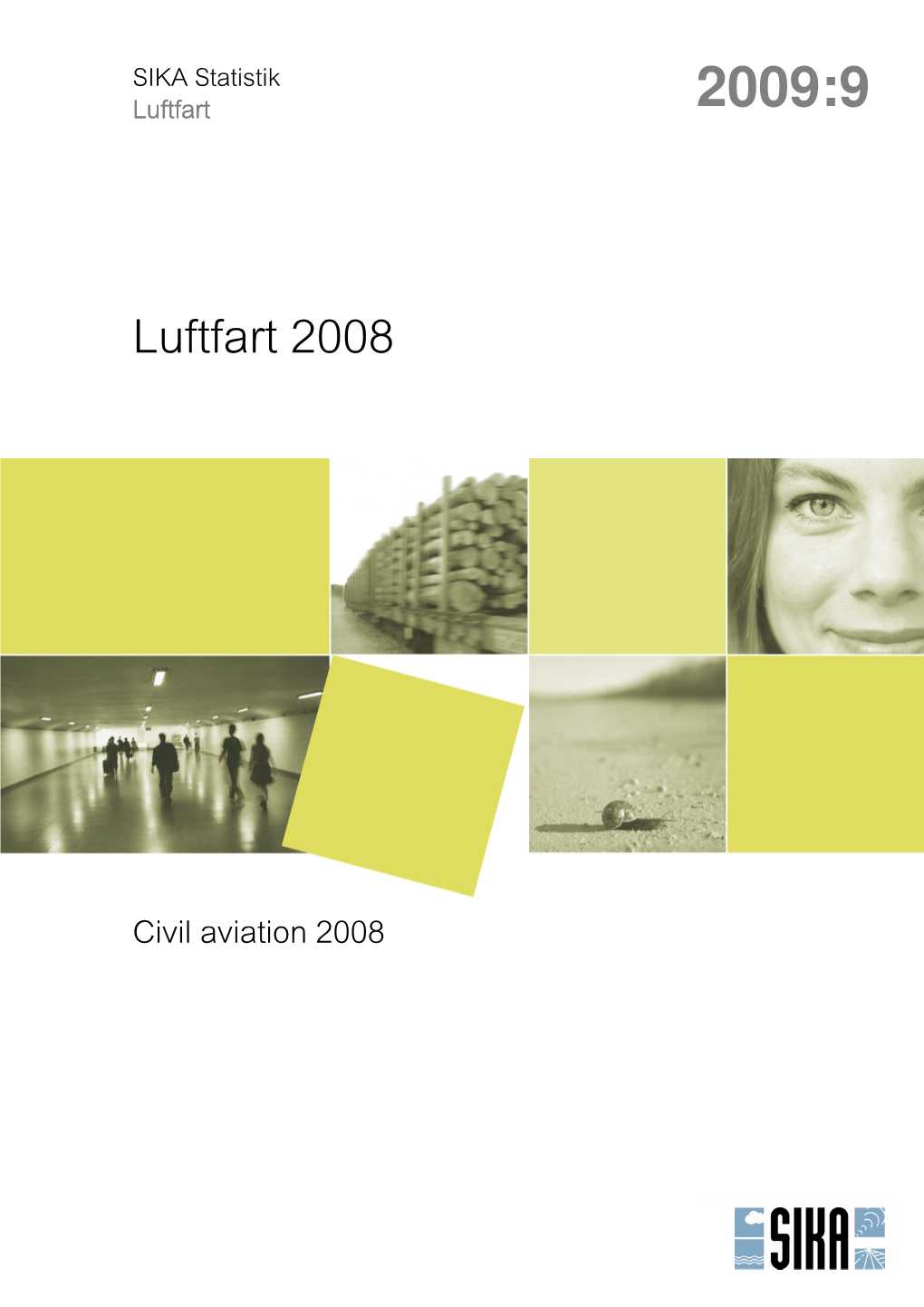 Luftfart 2008