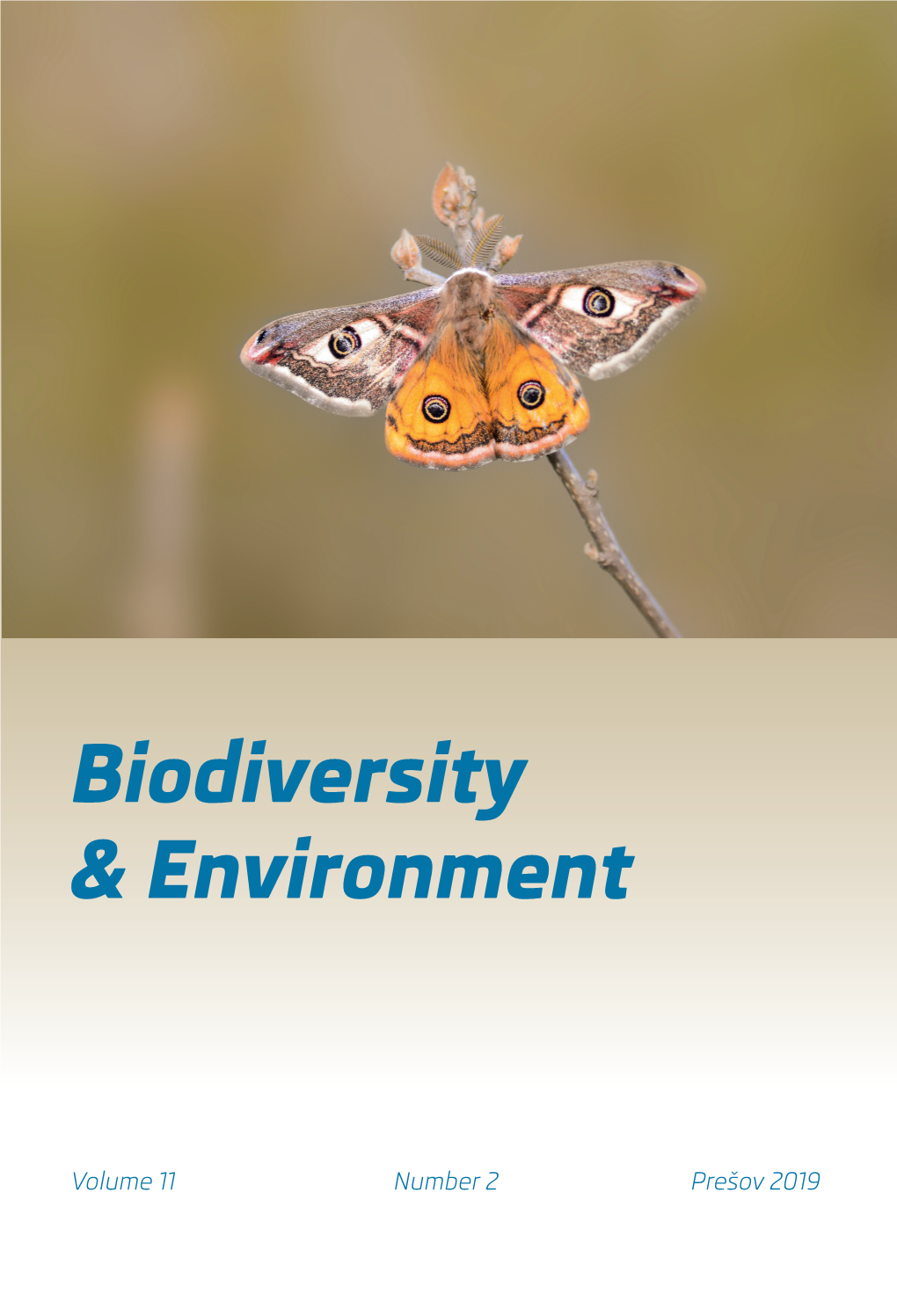 Biodiversity & Environment