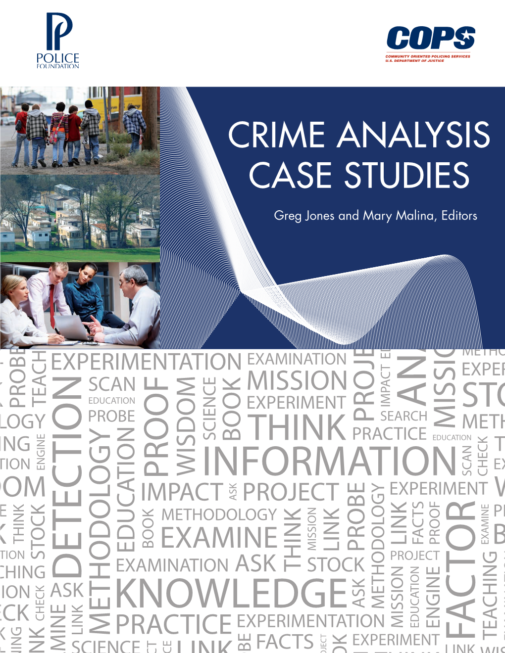 Crime Analysis Case Studies