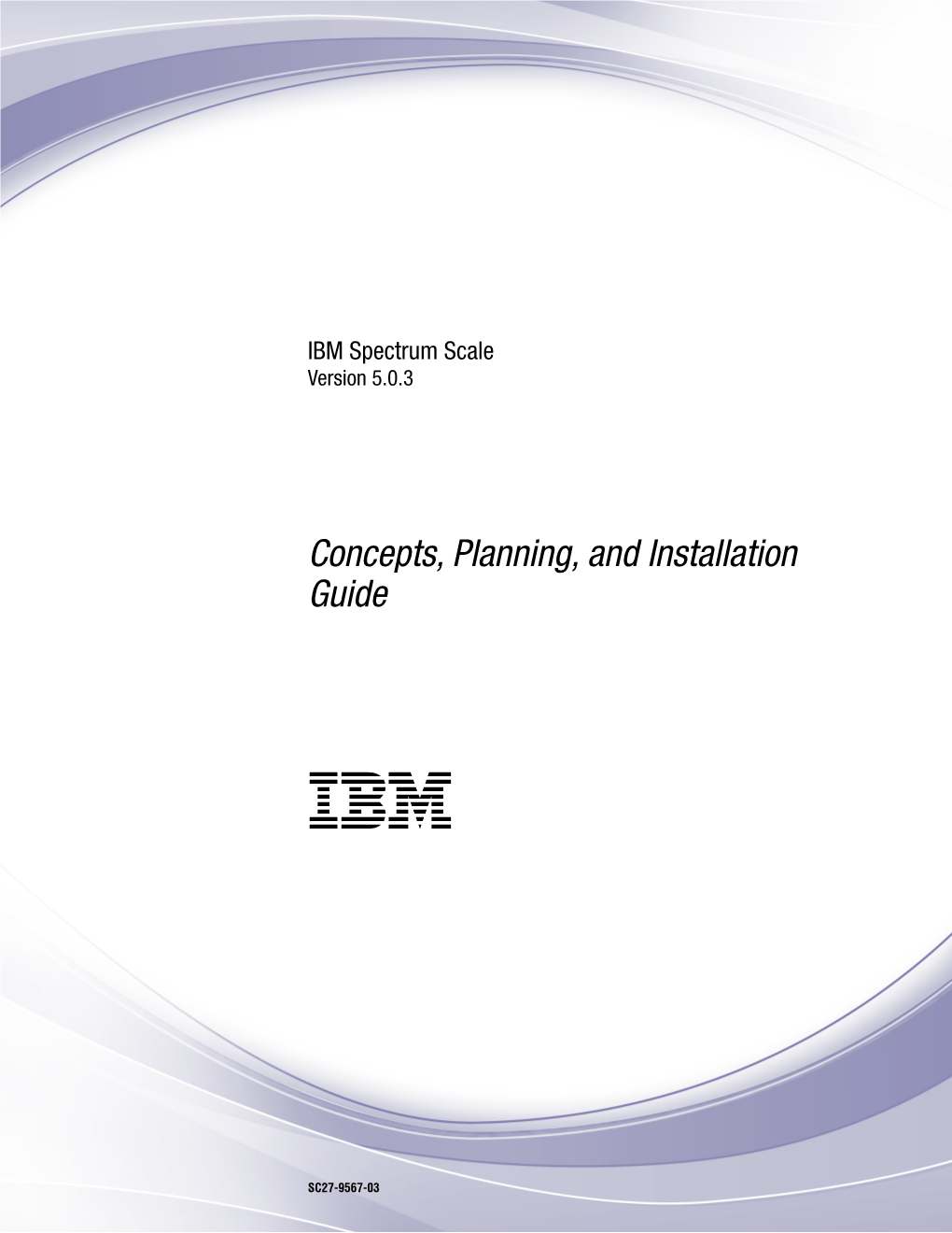 IBM Spectrum Scale 5.0.3: Concepts, Planning, and Installation Guide Configuration of an IBM Spectrum Scale Stretch Chapter 8