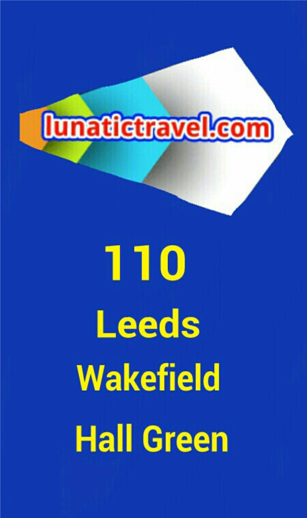 Hall Green - Leeds 110