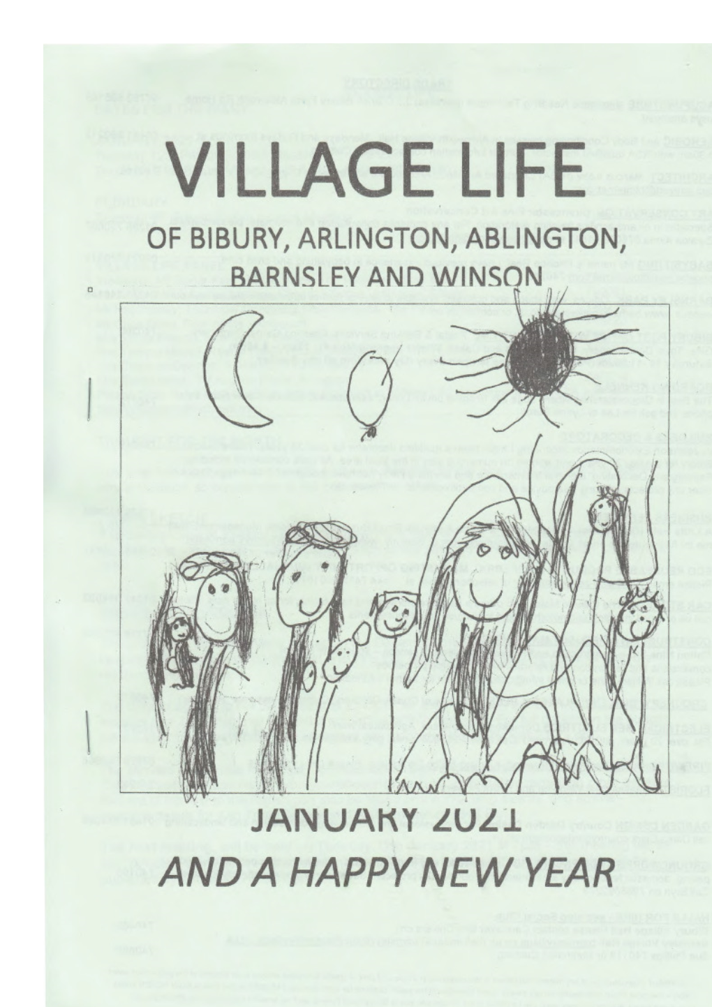 Village Life January 2021