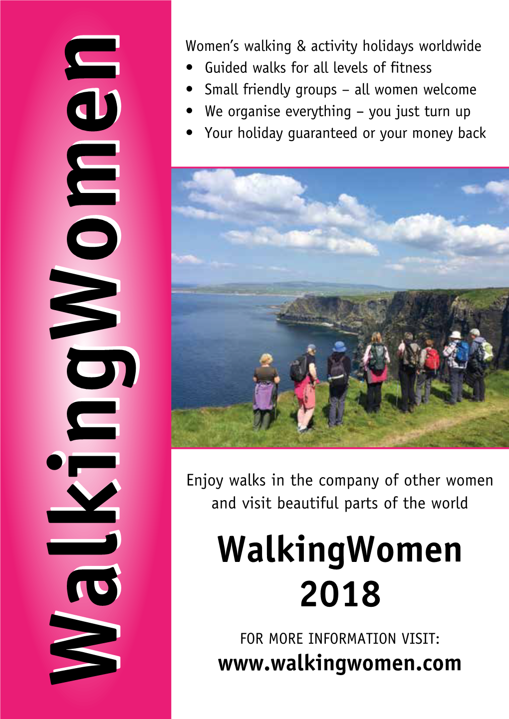 Walkingwomen 2018