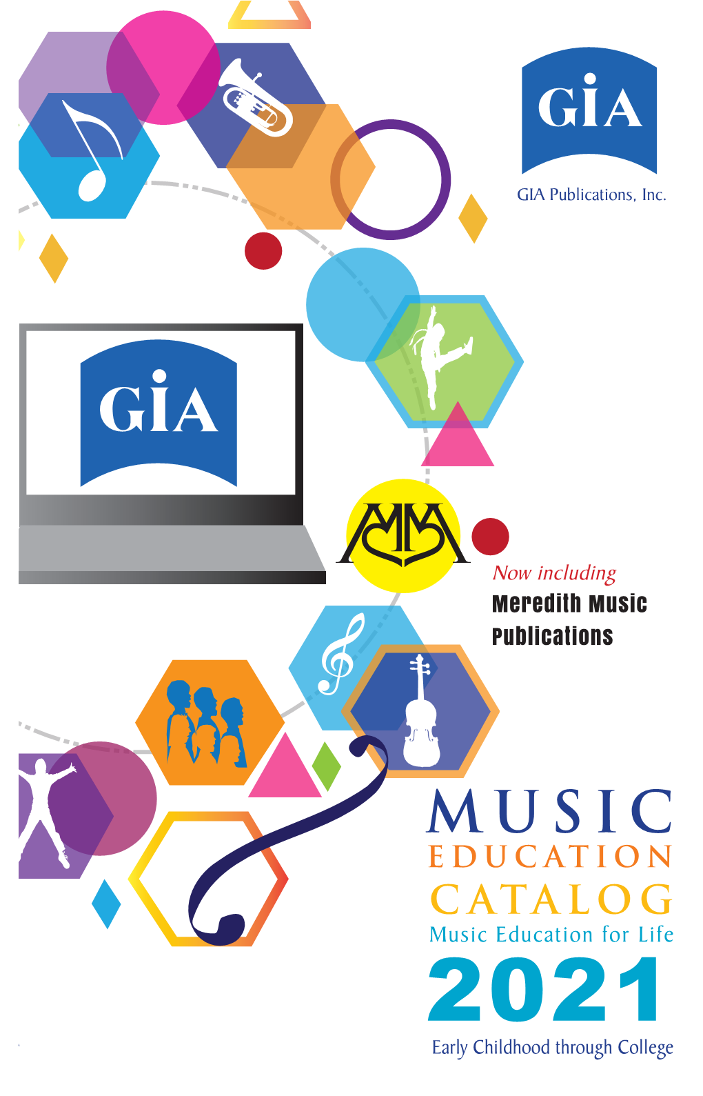 Download the 2021 Music Education Catalog