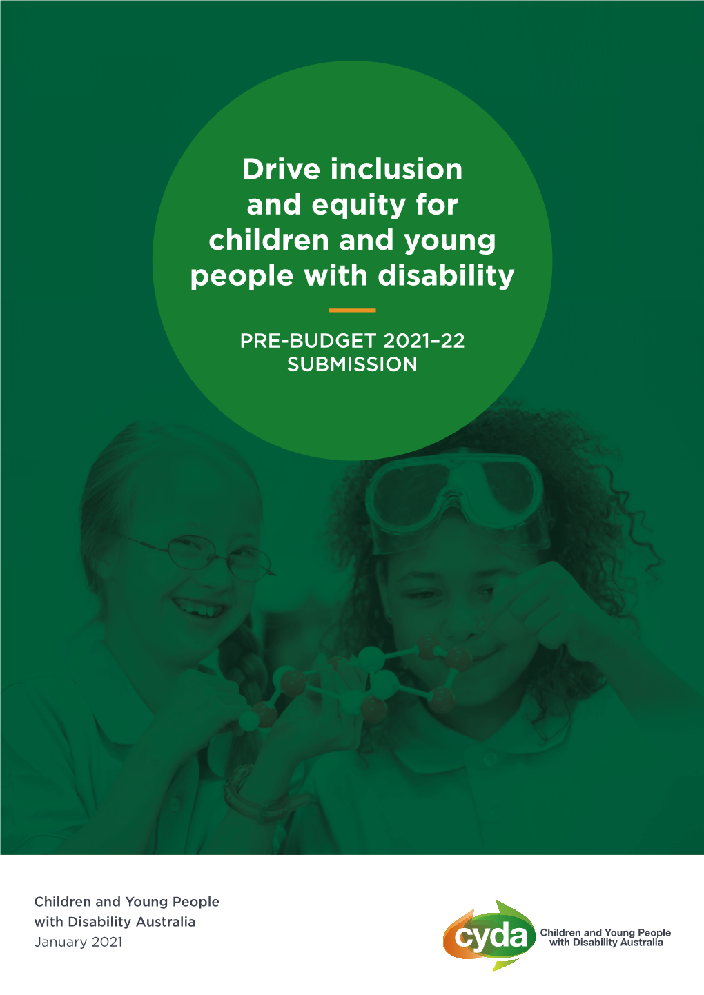 Children and Young People with Disability Australia