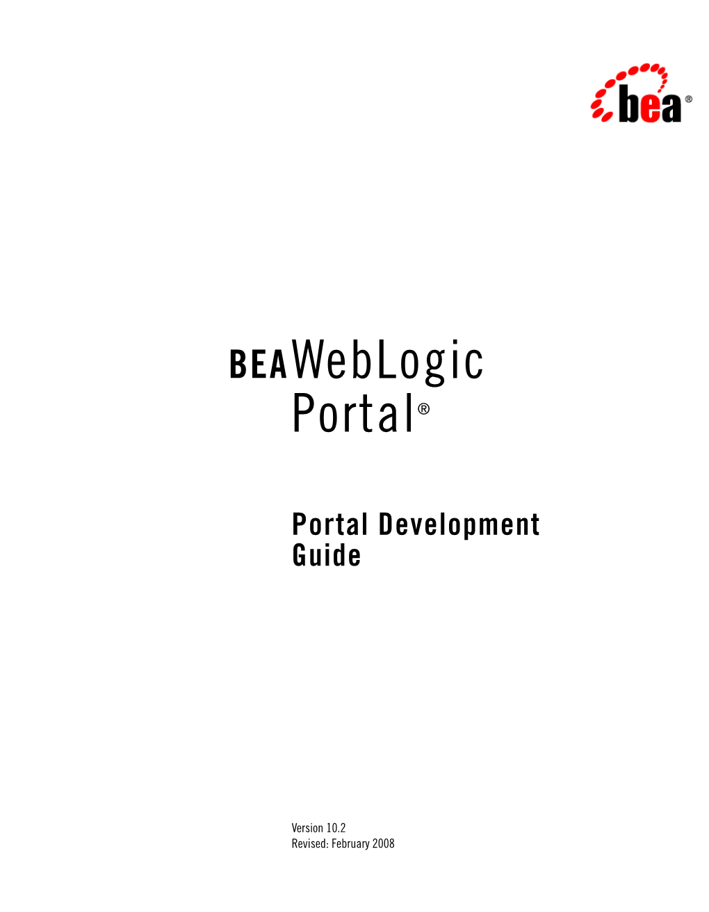 Portal Development Guide