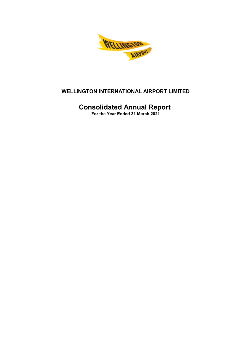 WIAL FY21 Annual Report