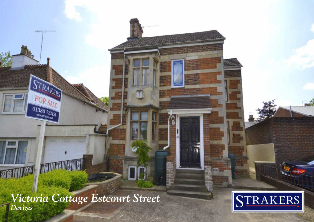 Victoria Cottage Estcourt Street Devizes Victoria Cottage Estcourt Street Devizes SN10 1LN