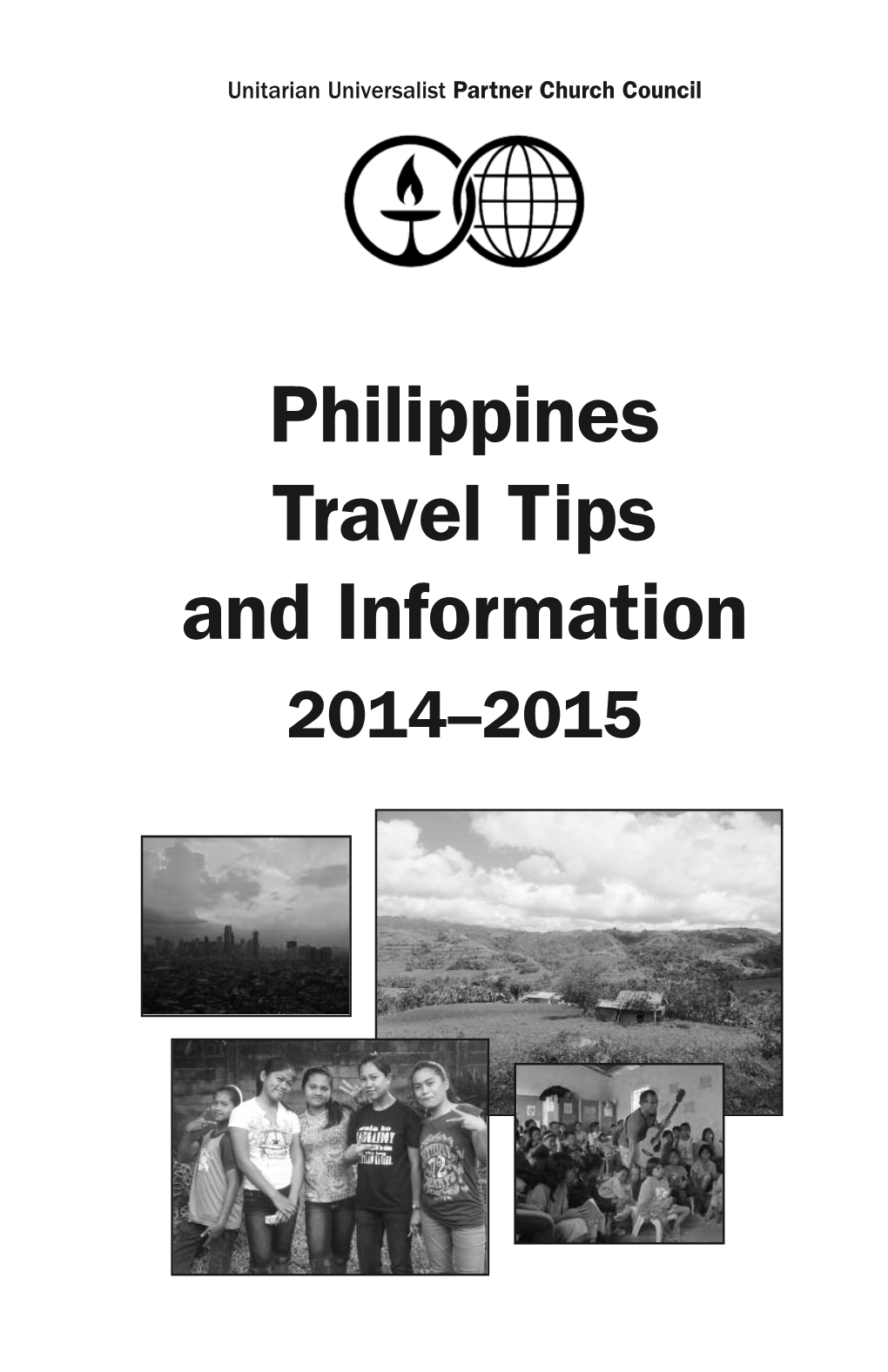 Philippines Travel Guide 2014-2015