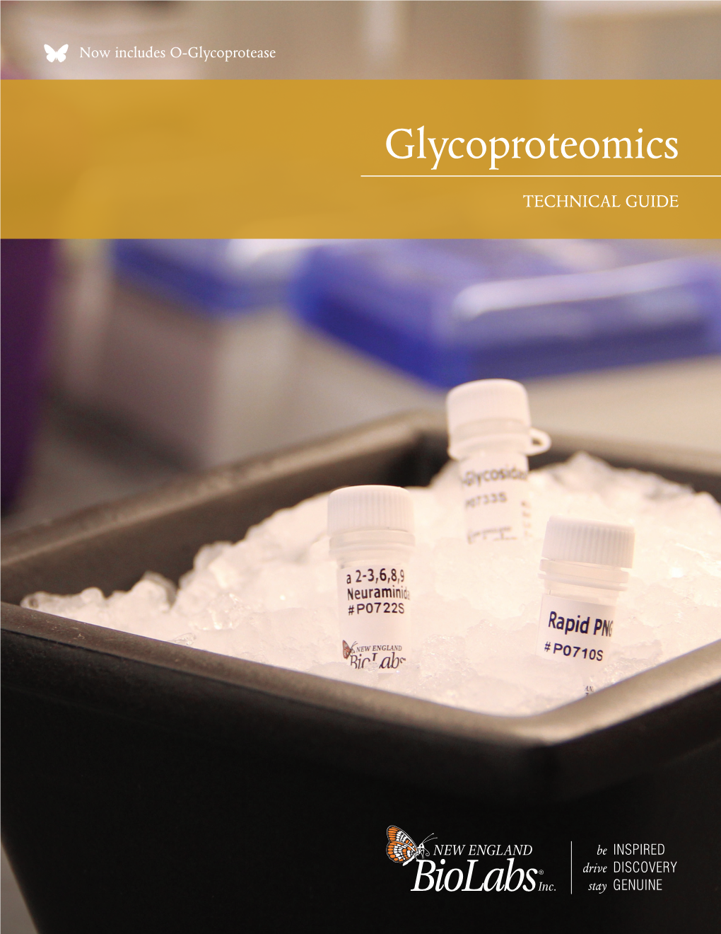 Glycoproteomics Technical Guide