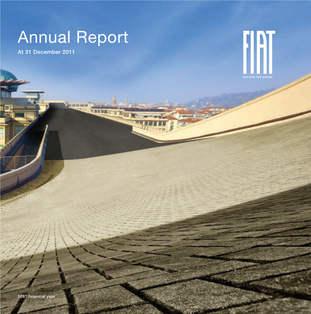 Annual Report Faces His Destiny