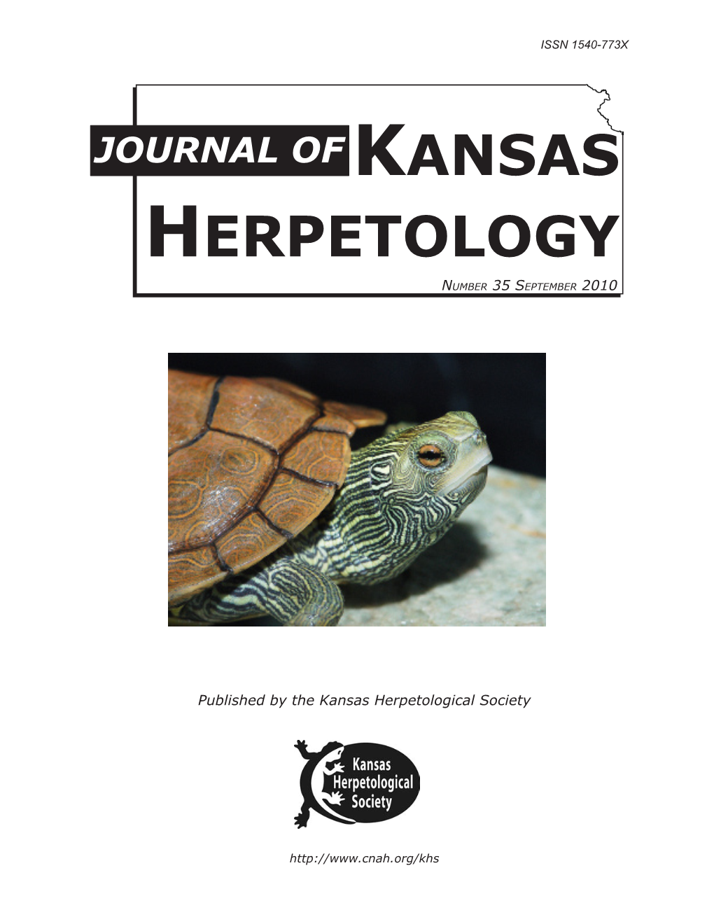 Kansas Herpetology