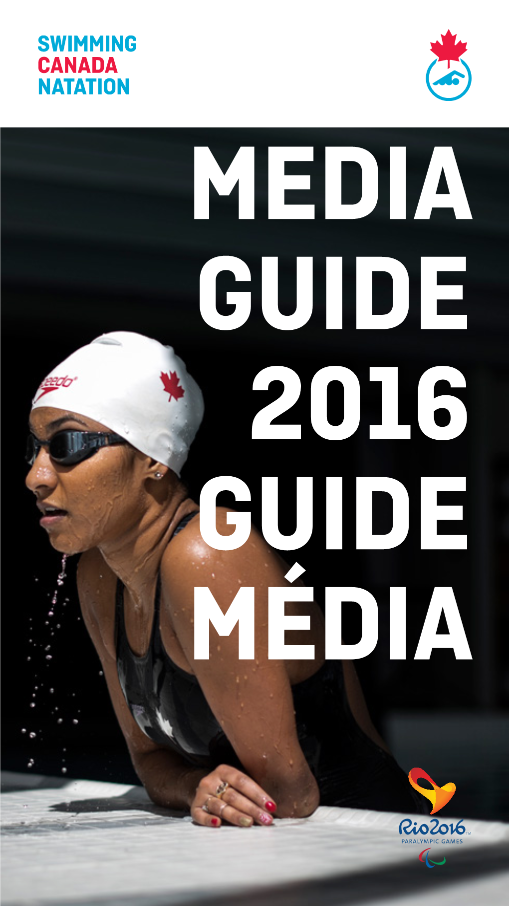 Media Guide 2016 Guide Média