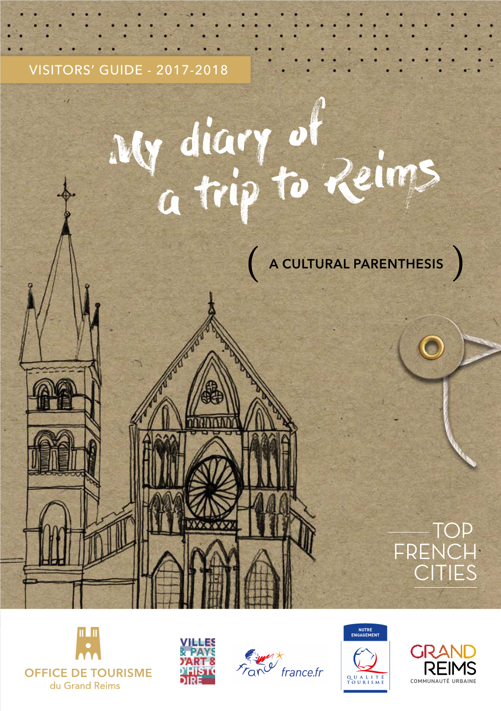 My Diary of a Trip to Reims ( ( a CULTURAL PARENTHESIS