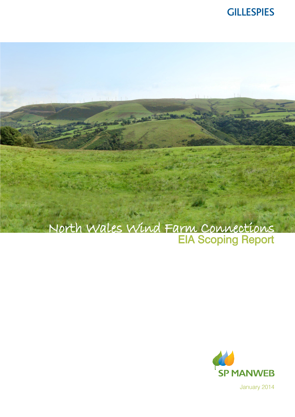 North Wales Wind Farm Connections EIA Scoping Report