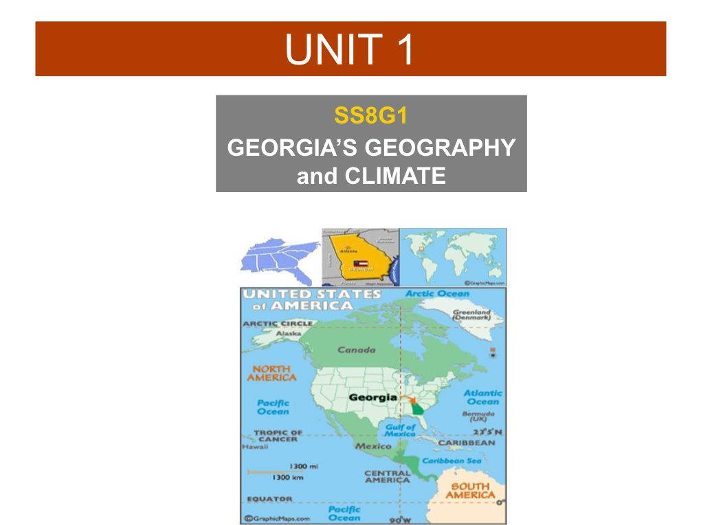 Appalachian Plateau, Piedmont, and Coastal Plain