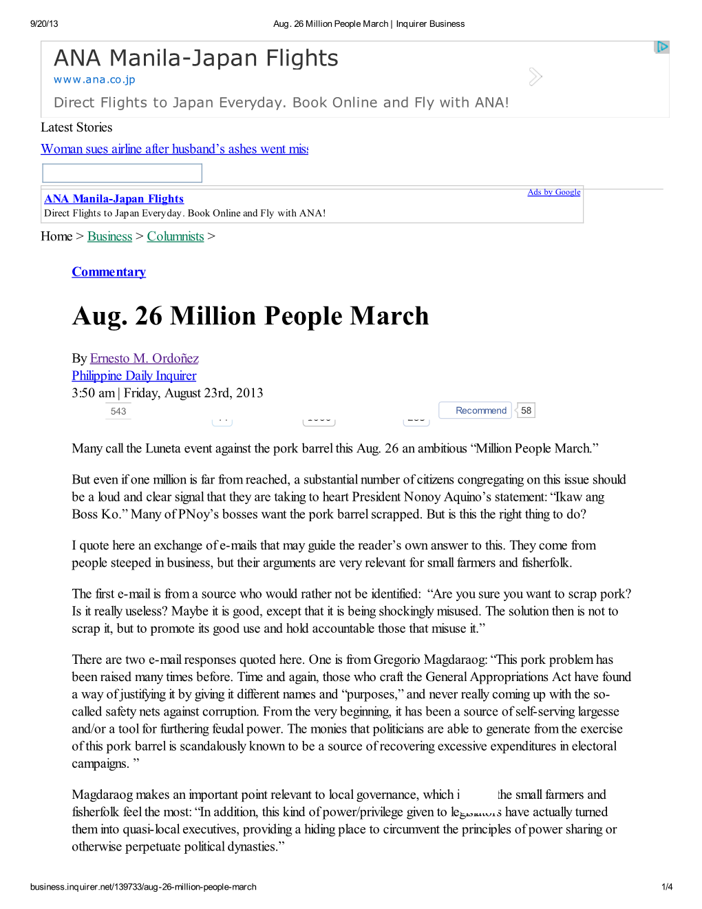 Aug. 26 Million People March.Pdf