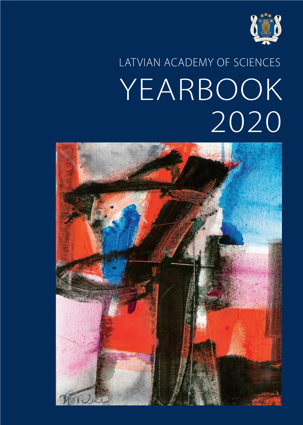 Yearbook 2020