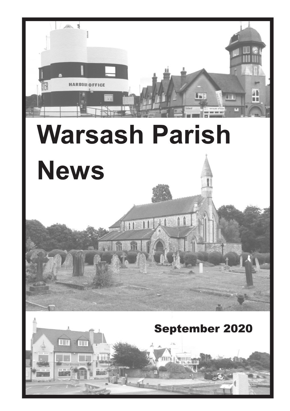 Warsash Parish News