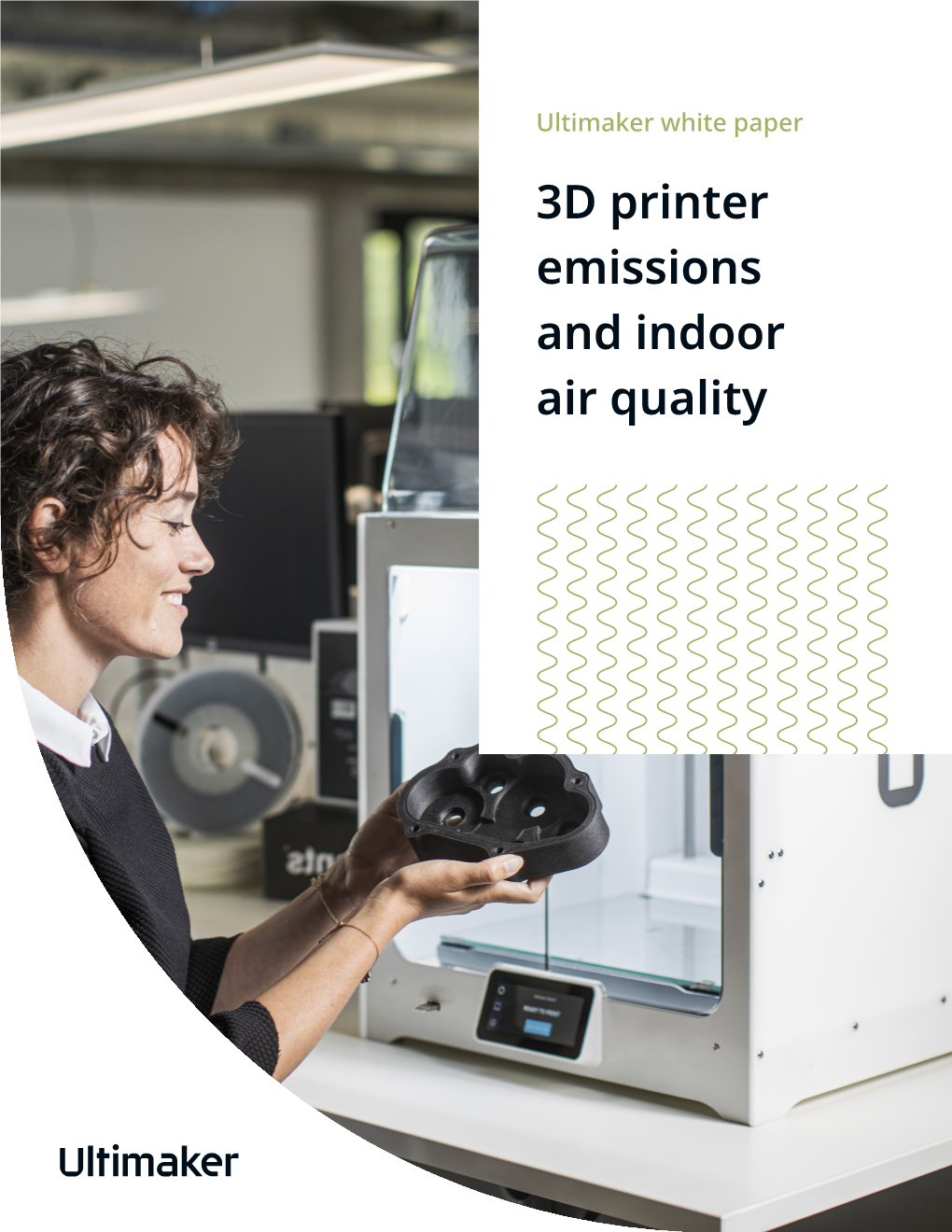 3D Printer Emissions and Indoor Air Quality