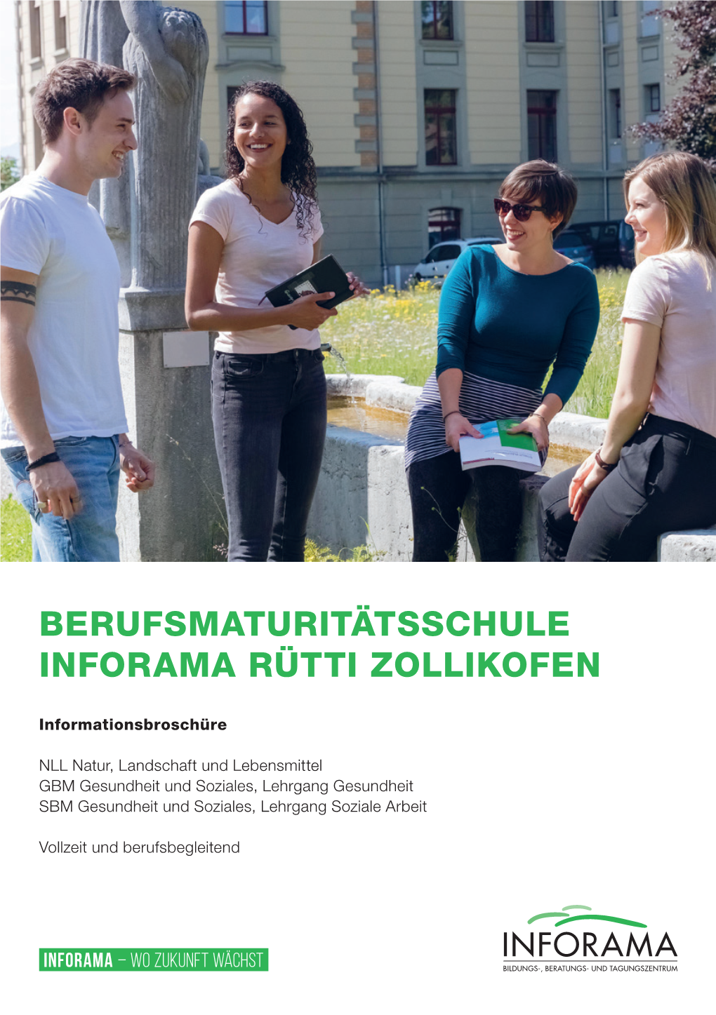 Berufsmaturitätsschule Inforama Rütti Zollikofen