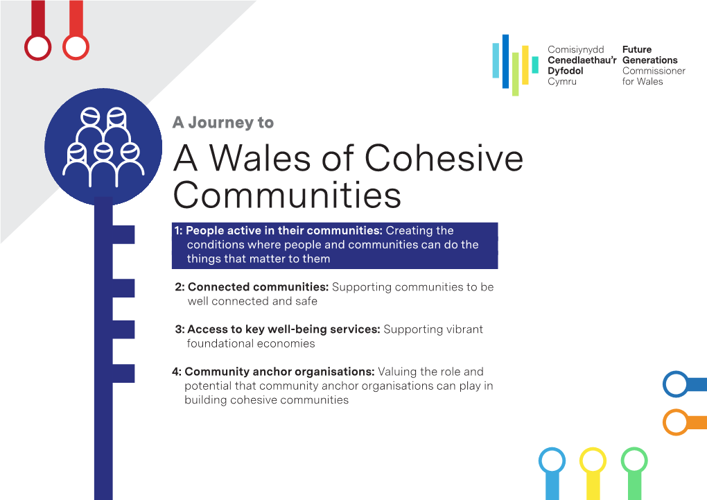 A Wales of Cohesive Communities