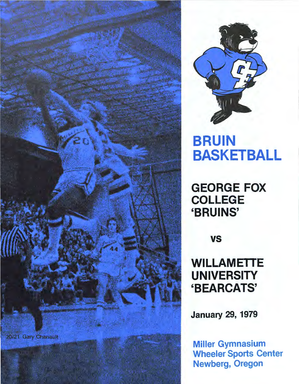 Bruin Basketball