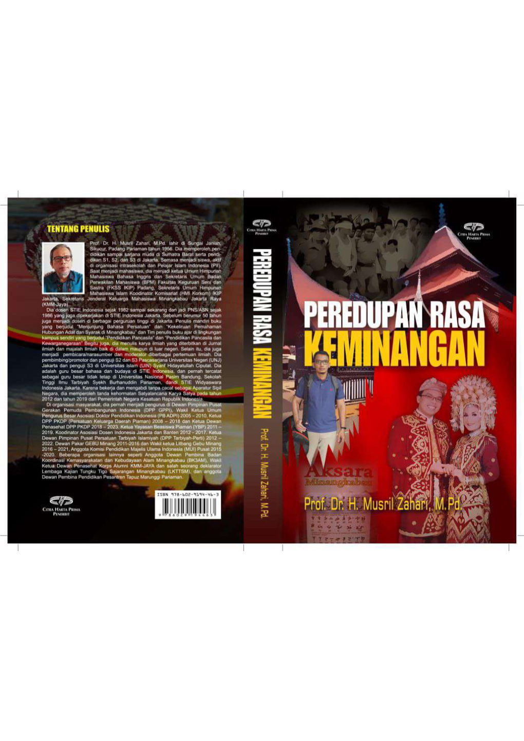 Peredupan Rasa Keminangan