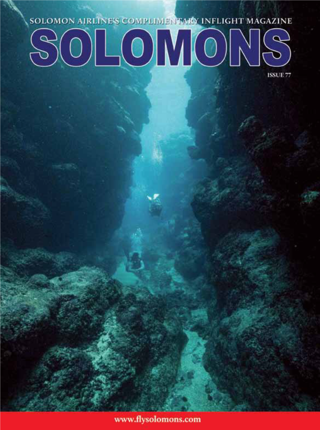 Issue 77- Solomons | 5 You Are in Good Hands with AVIS